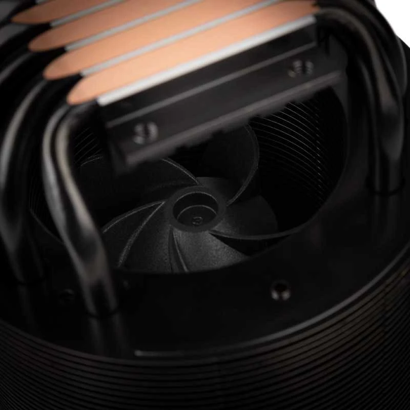 Aušintuvas - Aerocool Mirage 5 6 Cm Juodas