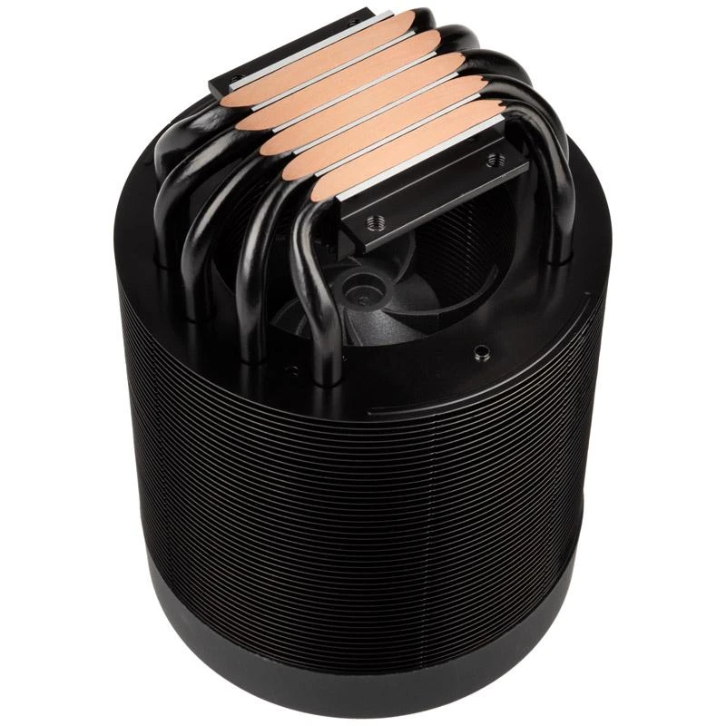Aušintuvas - Aerocool Mirage 5 6 Cm Juodas