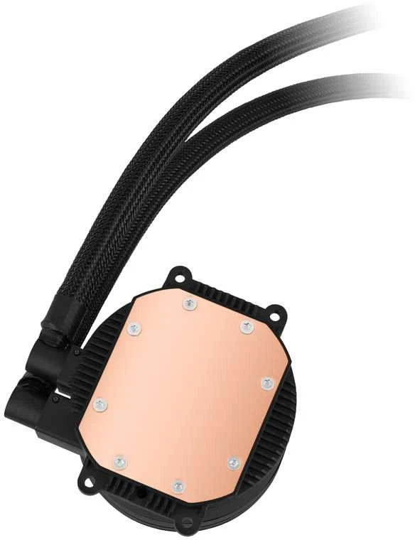 Aerocool Mirage L240 kompiuterio skysčio aušinimas