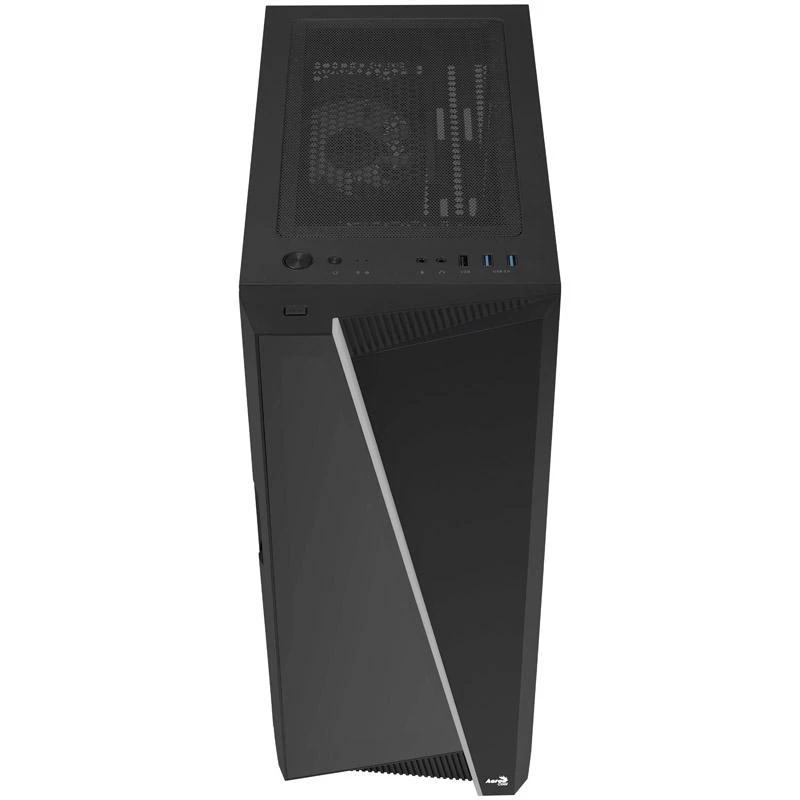 AEROCOOL PGS MIRAGE-G-BK-V1 ARGB dėklas