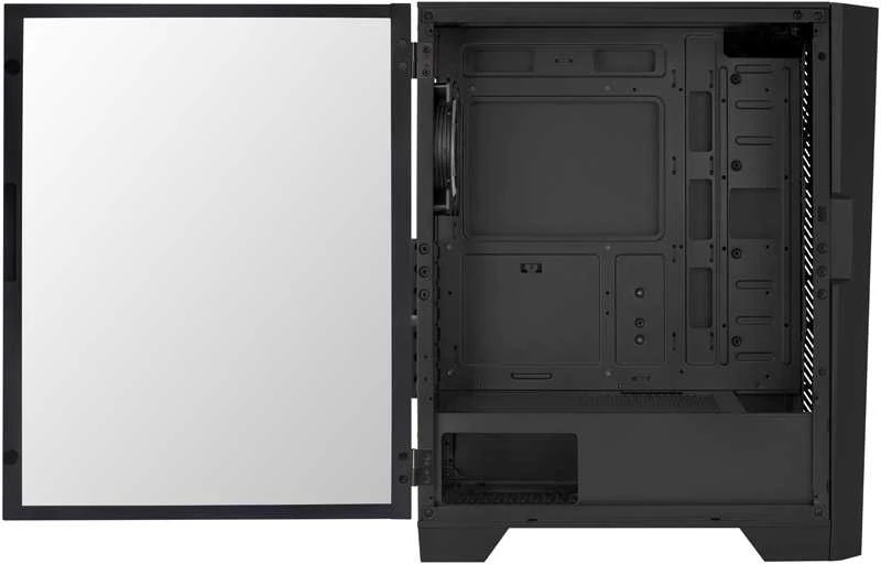 AEROCOOL PGS MIRAGE-G-BK-V1 ARGB dėklas