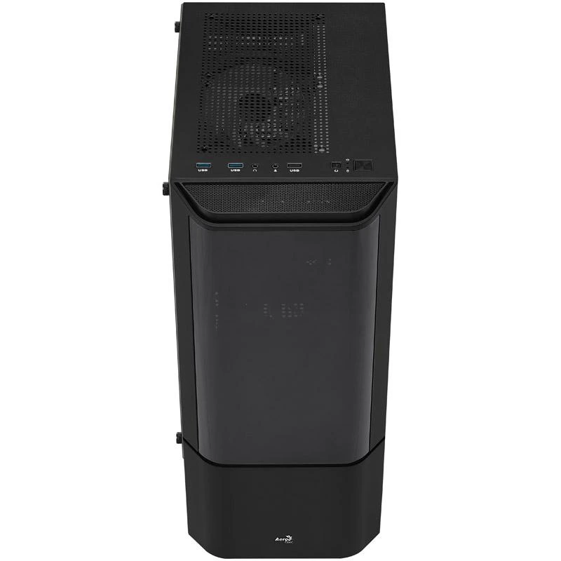 Aerocool Quantum v3 TG juodas ATX ACCM-PV30133.11