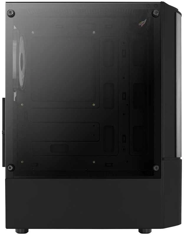 Aerocool Quantum v3 TG juodas ATX ACCM-PV30133.11