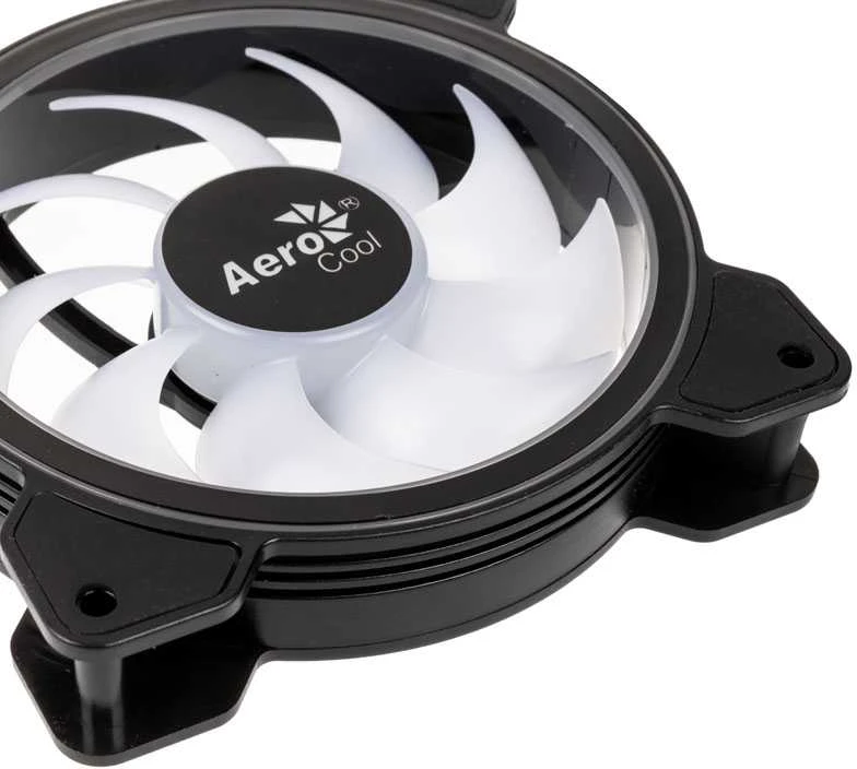 AEROCOOL PGS SATURN 12F ARGB 6P 120mm - VENTILIATORIUS