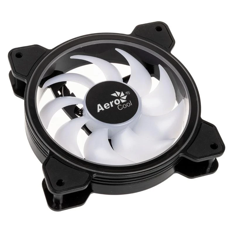 AEROCOOL PGS SATURN 12F ARGB 6P 120mm - VENTILIATORIUS