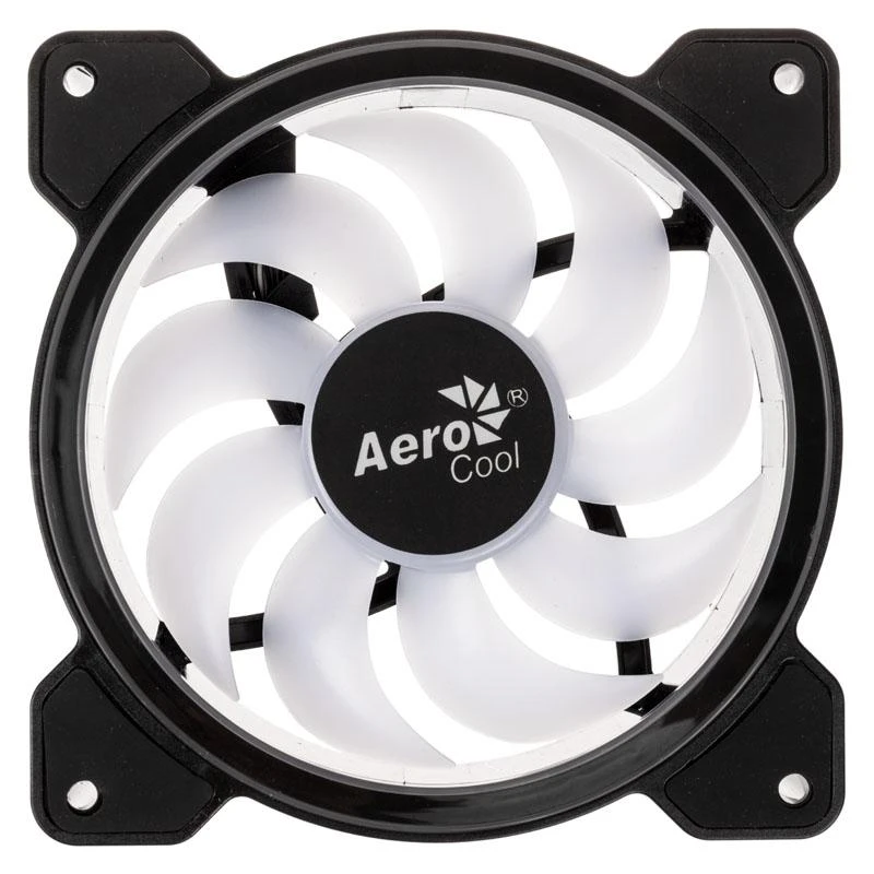 AEROCOOL PGS SATURN 12F ARGB 6P 120mm - VENTILIATORIUS
