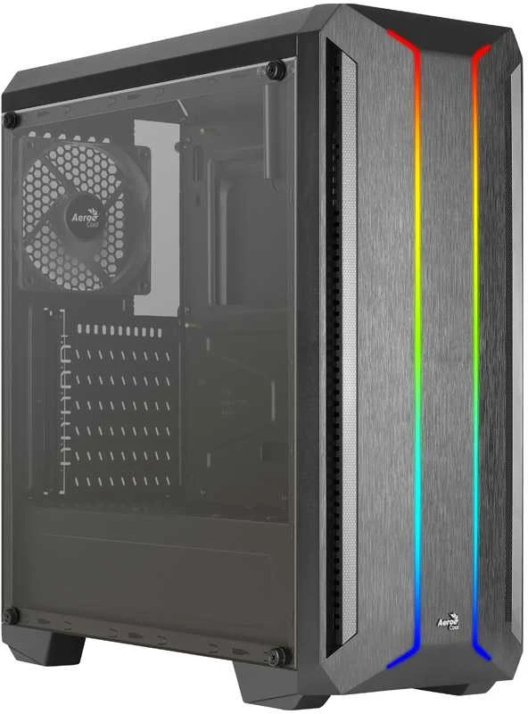 AEROCOOL PGS SKYLINE-A-BK-V1 FRGB dėklas
