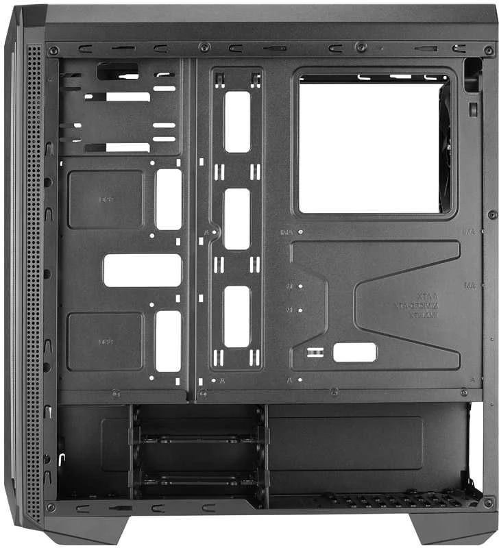 AEROCOOL PGS SKYLINE-A-BK-V1 FRGB dėklas