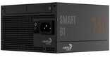 AeroCool Smart B1 80 PLUS Bronze maitinimo blokas, PCIe 5.1, ATX 3.1 – 750 W, juodas