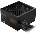 AeroCool Smart B1 80 PLUS Bronze maitinimo blokas, PCIe 5.1, ATX 3.1 - 1000 W, juodos spalvos