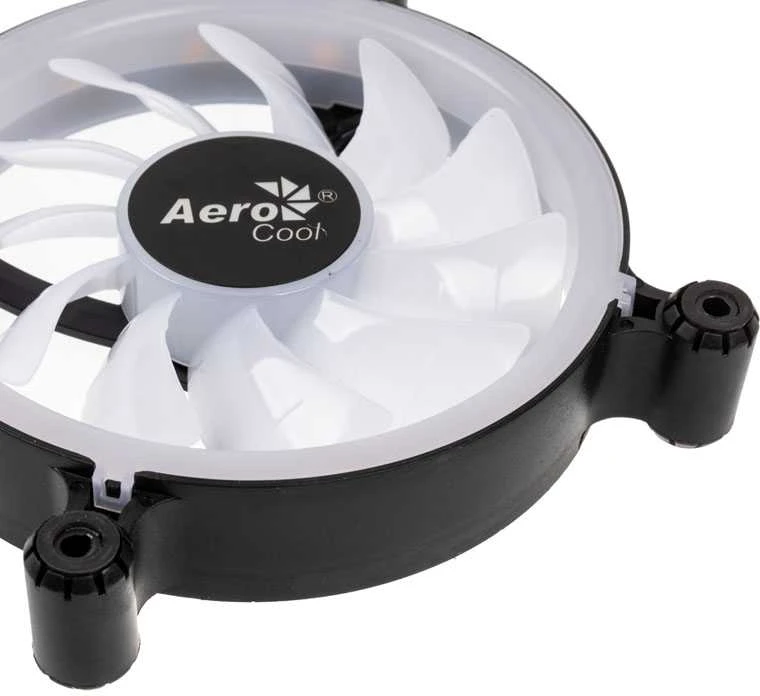 AEROCOOL PGS SPECTRO 12 FRGB 120mm - VENTILIATORIUS