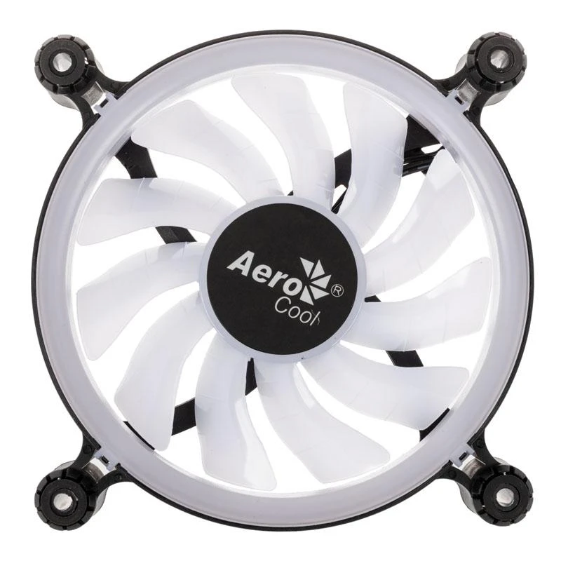 AEROCOOL PGS SPECTRO 12 FRGB 120mm - VENTILIATORIUS