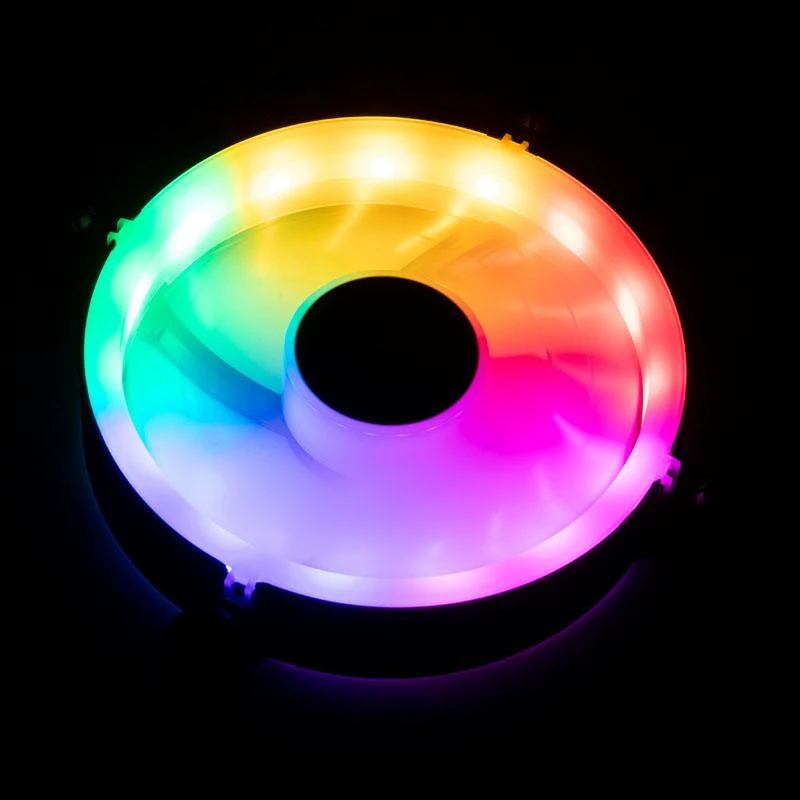 AEROCOOL PGS SPECTRO 12 FRGB 120mm - VENTILIATORIUS