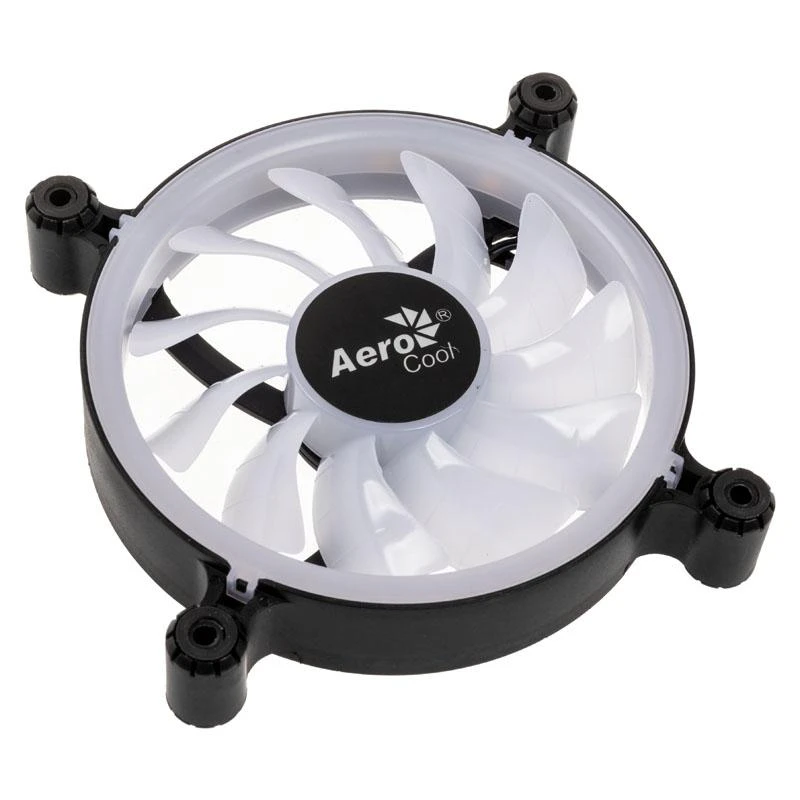 AEROCOOL PGS SPECTRO 12 FRGB 120mm - VENTILIATORIUS