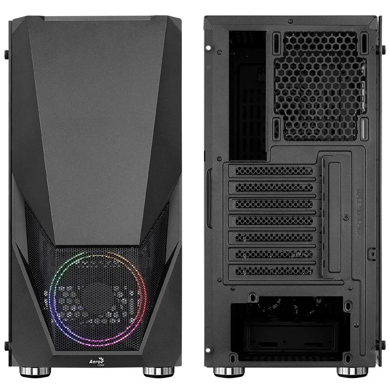 Aerocool Zauron Juoda
