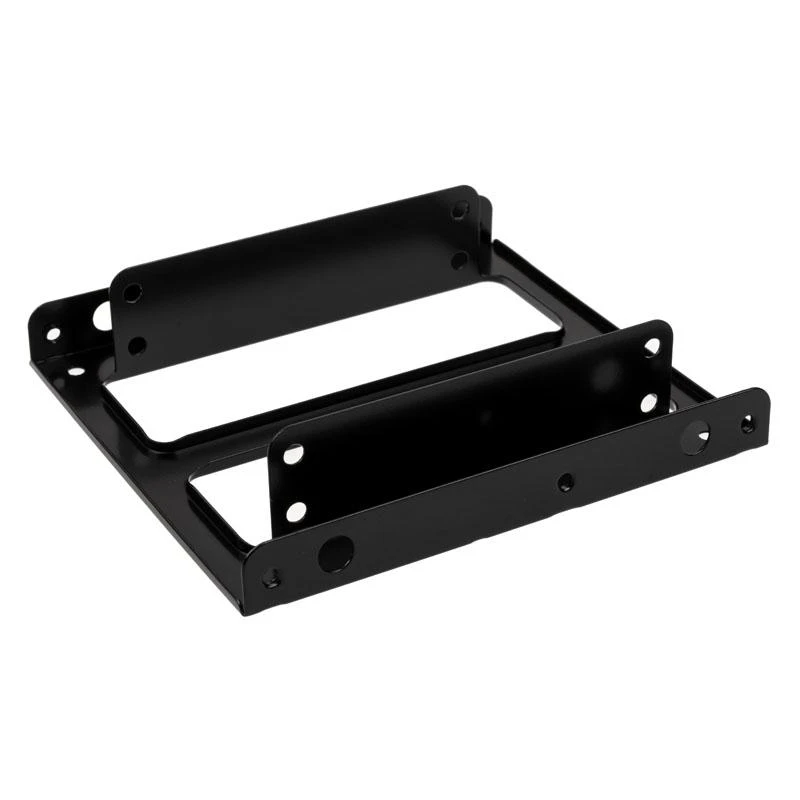 Akasa Dual 2.5 Inch SSD & HDD Adapteris for 3.5 Inch with SATA Cable