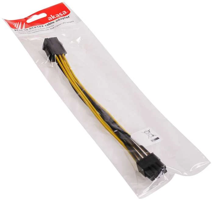 Kabelis Akasa ATX12V AK-CB051