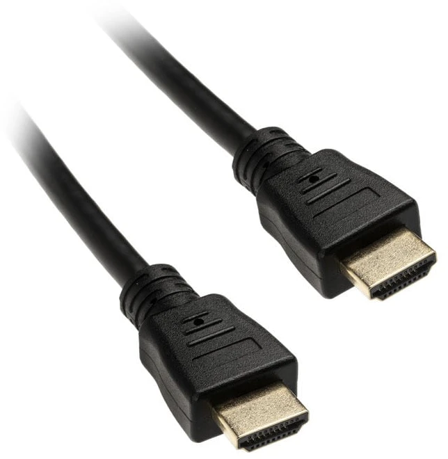 Akasa 8K HDMI to HDMI Cable, 60Hz, juodas - 1m