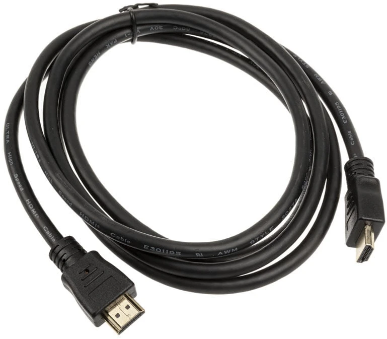 Akasa 8K HDMI to HDMI Cable, 60Hz, juodas – 2m