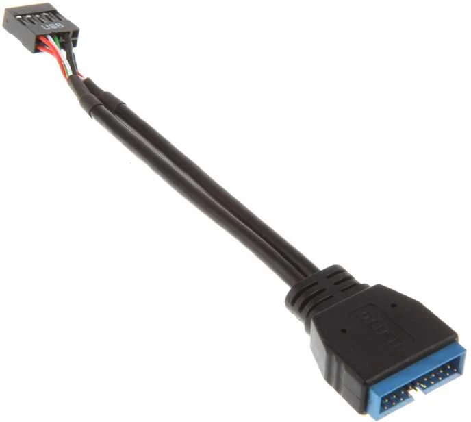 Akasa Adapteris intern USB 3.0 zu intern USB 2.0 – 15 cm