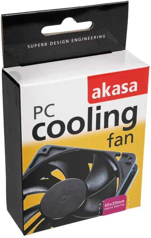 Aušintuvas Akasa / FT-31
