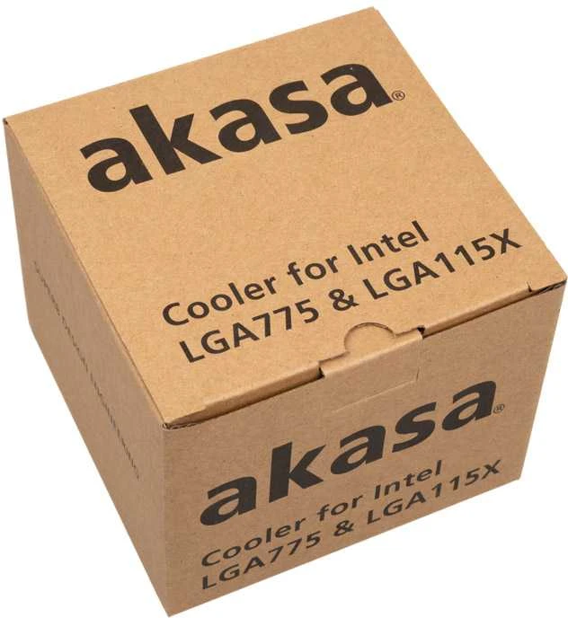 Akasa AK-955A-BV2 procesoriaus aušintuvas