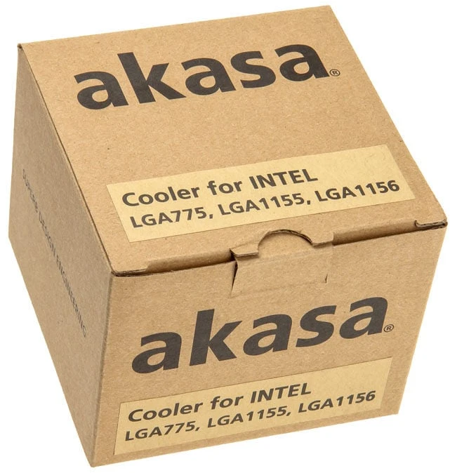 Akasa AK-959CU procesoriaus aušintuvas – 92mm