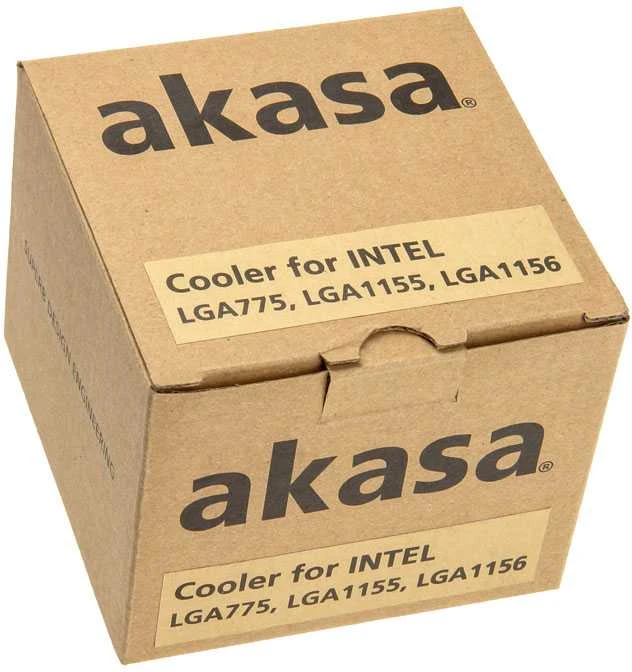 Akasa AK-959CU procesoriaus aušintuvas – 92mm