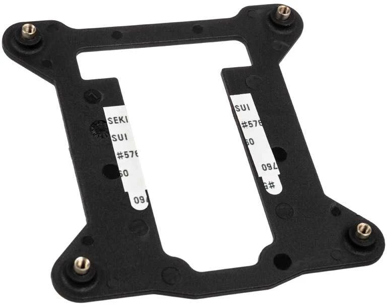 „Akasa AK–CC6308EP01“ žemo profilio procesoriaus aušintuvas – 92 mm