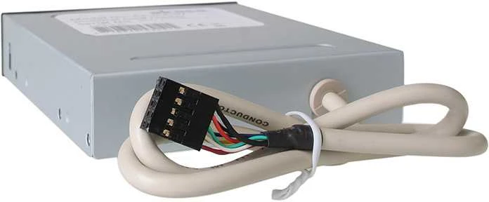 Atminties kortelė Akasa AK-ICR-07 Internal 6-Port Card Reader 3,5 – juodas