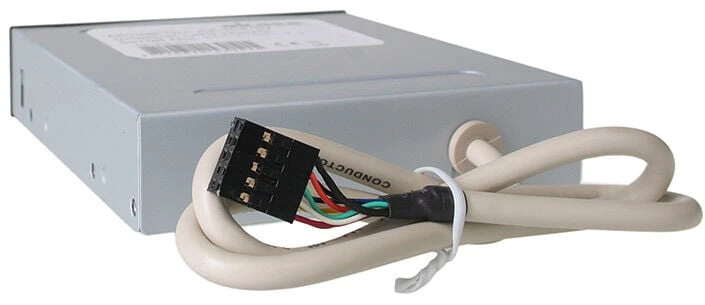 Atminties kortelė Akasa AK-ICR-07 Internal 6-Port Card Reader 3,5 – juodas