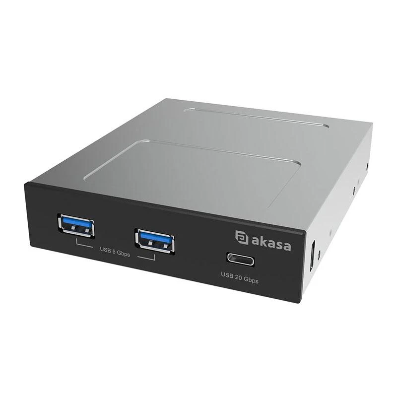 Akasa AK-ICR-36 USB 3.2 Gen 2 Typ C Pane
