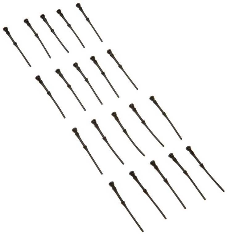 Akasa AK-MX003 vibracijos slopintuvai ventiliatoriams, 20 dalių rinkinys