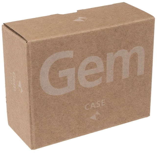 Akasa Aliuminio obudowa do Raspberry Pi 4B su Thermal–Kit – sidabrinė