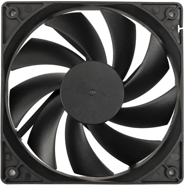 Akasa Auto Thermal Fan Cooler - 120mm