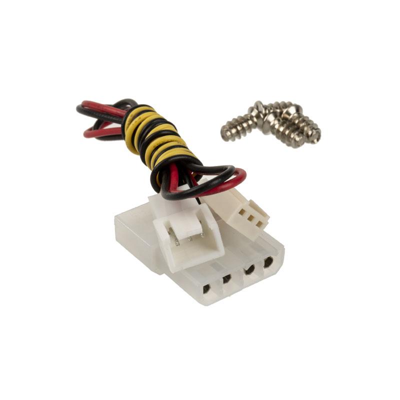 Akasa Auto Thermal Fan Cooler - 120mm