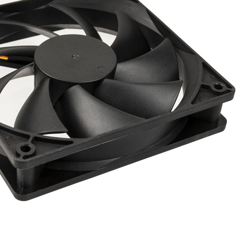 Akasa Auto Thermal Fan Cooler - 120mm