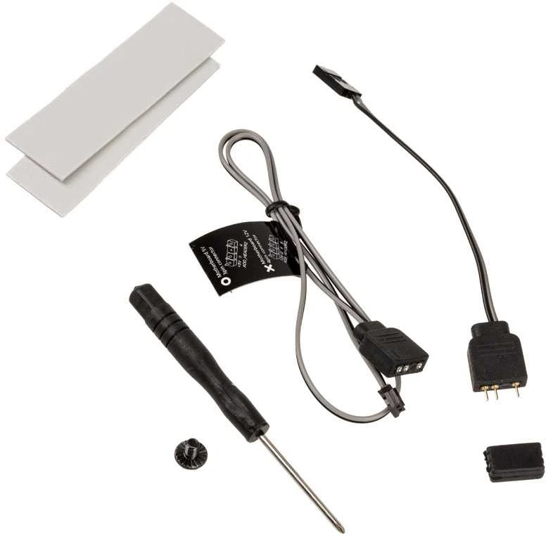Akasa adapteris 2 M.2 diskams – 2x PCI-E (AK-PCCM2P-04)