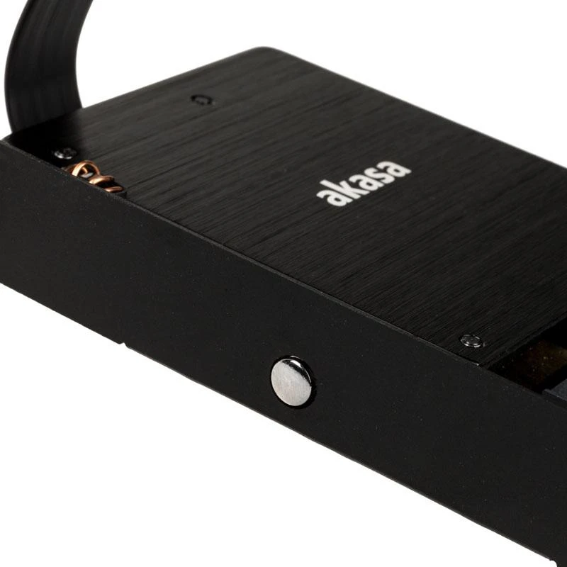 Akasa adapteris 2 M.2 diskams – 2x PCI-E (AK-PCCM2P-04)