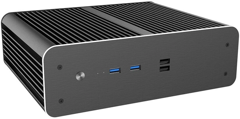 Akasa Euler CMX korpusas (A-ITX61-S1B)
