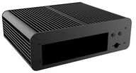Akasa Euler CMX kompiuterio korpusas Mini korpusas Mini-ITX Fanless – juoda