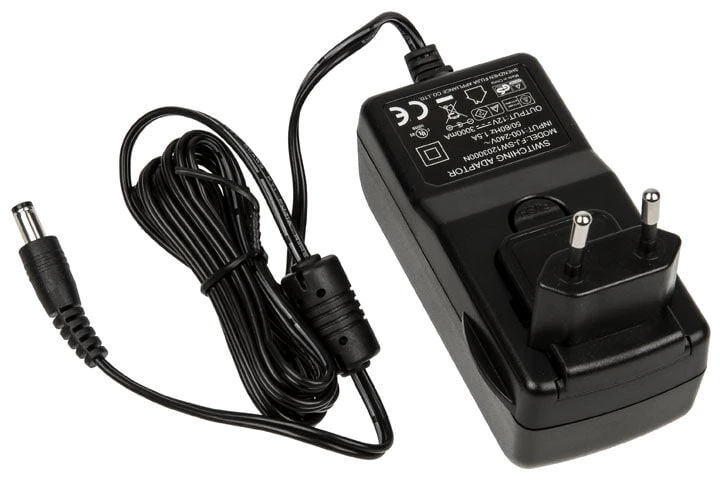 Akasa external power supply for Intel NUC - 36 watts