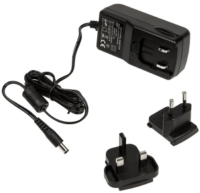 Akasa external power supply for Intel NUC - 36 watts