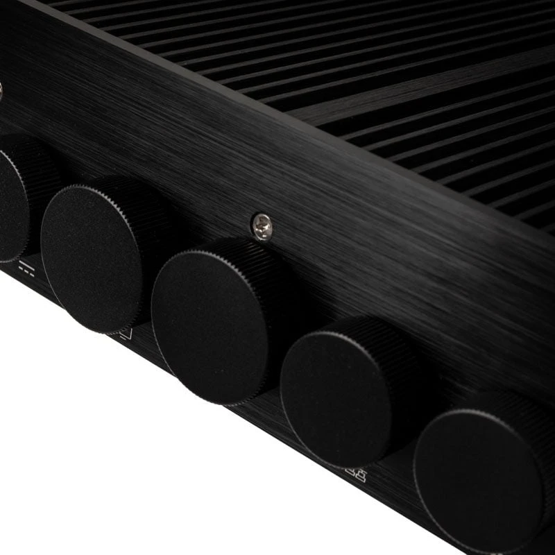 Akasa Fanless Pascal PX IP65 UCFF kompiuterio korpusas (Intel NUC), waterproof – juodos spalvos