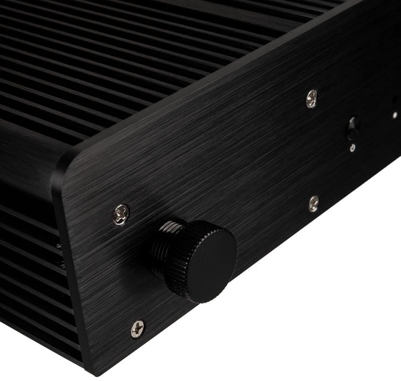 Akasa Fanless Pascal PX IP65 UCFF kompiuterio korpusas (Intel NUC), waterproof – juodos spalvos