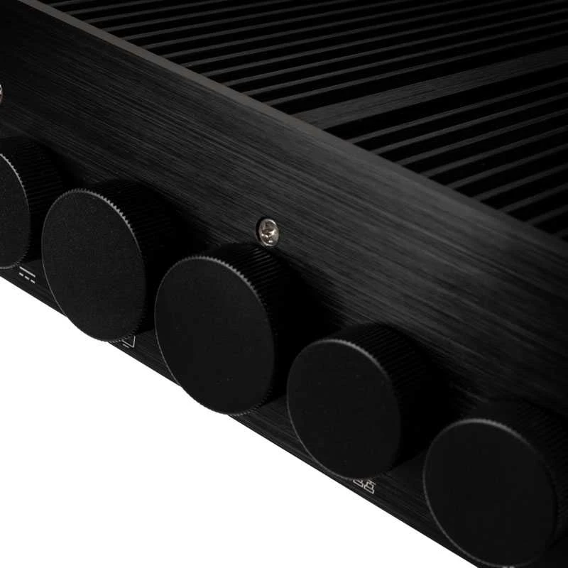 Akasa Fanless Pascal PX IP65 UCFF kompiuterio korpusas (Intel NUC), waterproof – juodos spalvos