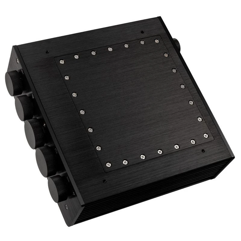 Akasa Fanless Pascal PX IP65 UCFF kompiuterio korpusas (Intel NUC), waterproof – juodos spalvos
