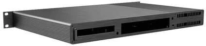 Akasa Galileo TU3 Plus MKII, Mini-ITX-case - juodas