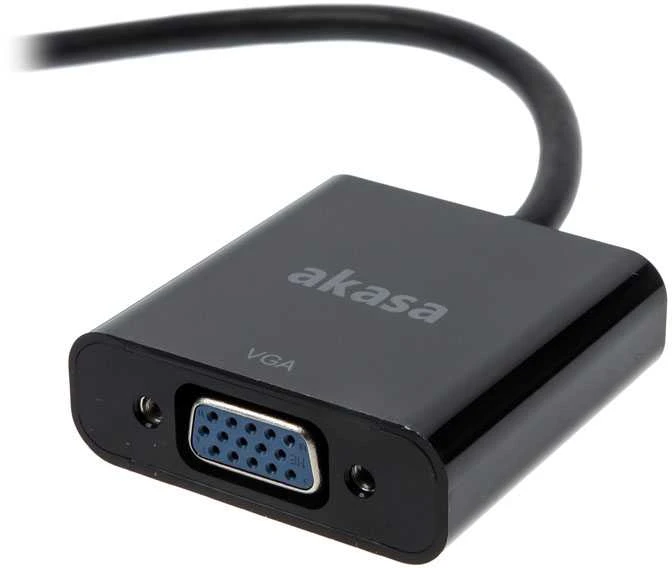 Akasa HDMI to VGA Converter