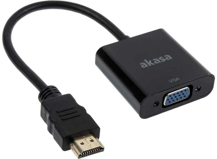 Akasa HDMI to VGA Converter